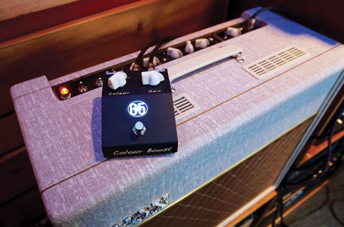 Tone Tips: The Balancing Act