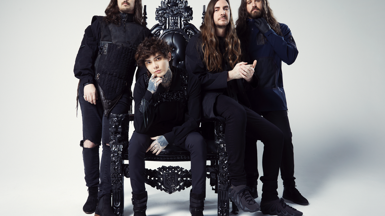 Polyphia’s Tim Henson and Scott LePage Are Ready for Their Big Moment