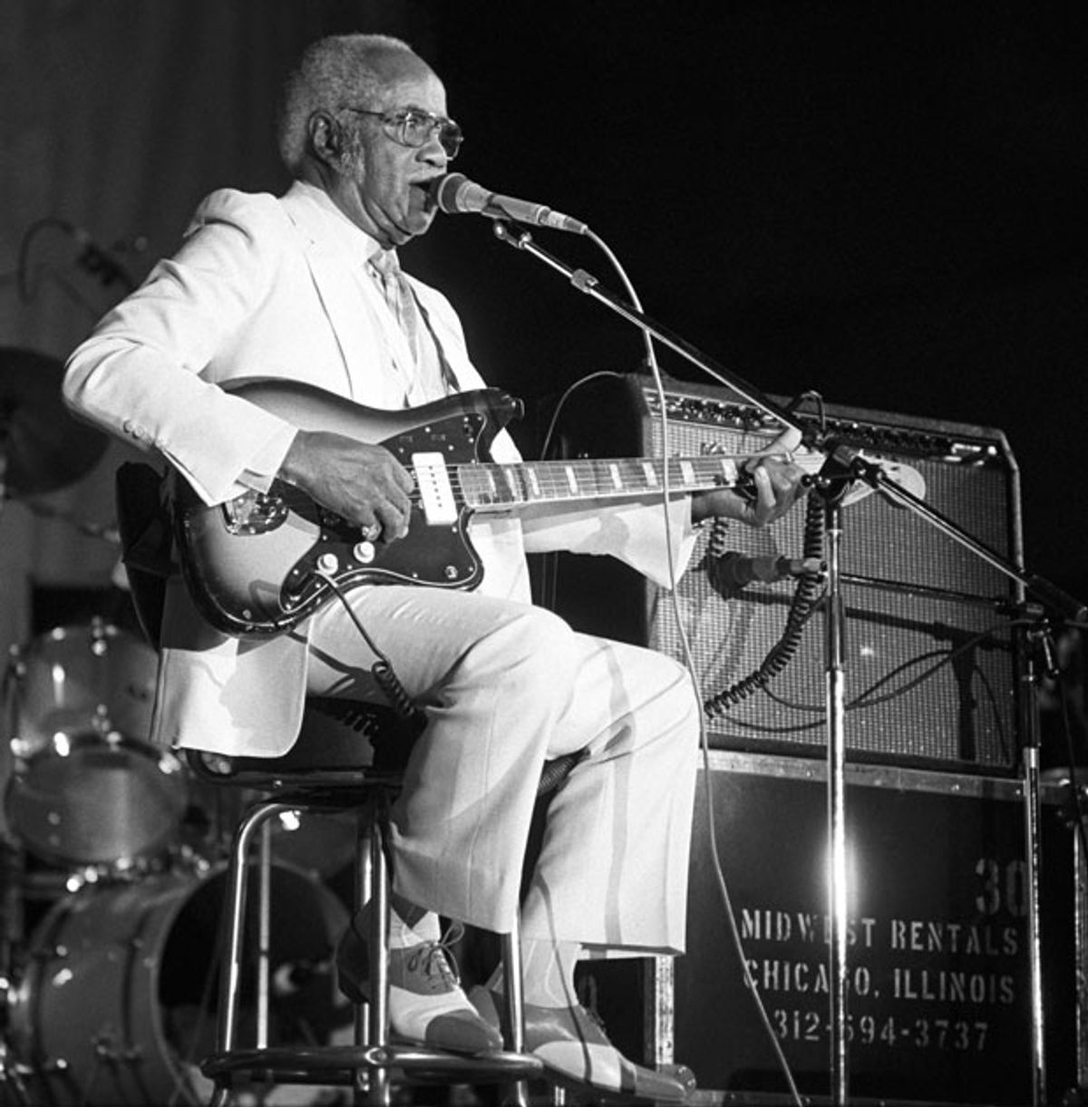 Forgotten Heroes: Pops Staples