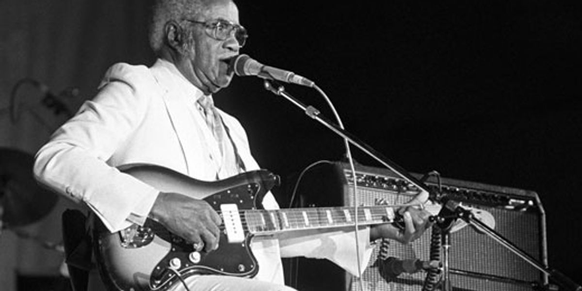 Forgotten Heroes: Pops Staples - Premier Guitar