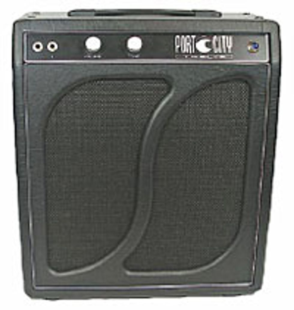 Port City Amps Twelve Combo