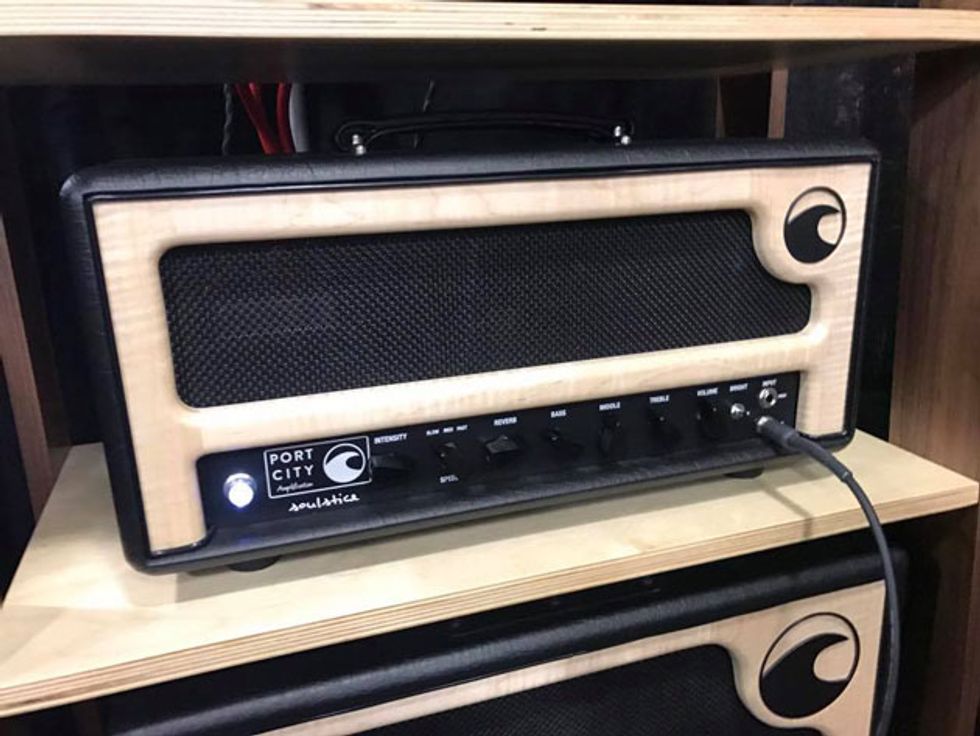 Port City Amps