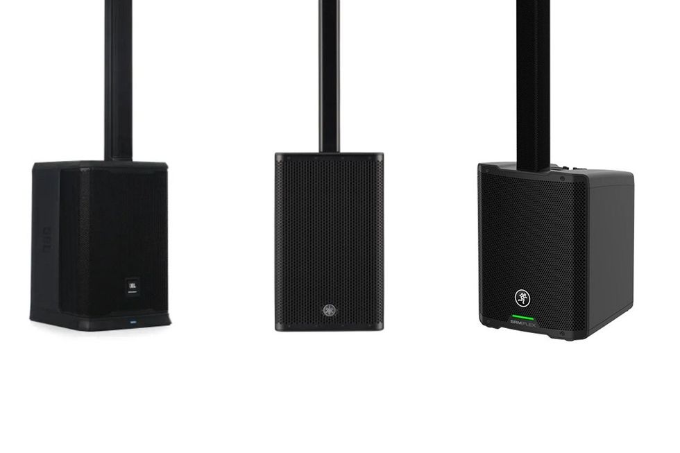portable pa systems