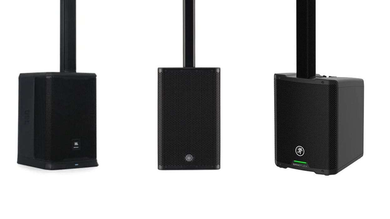portable pa systems