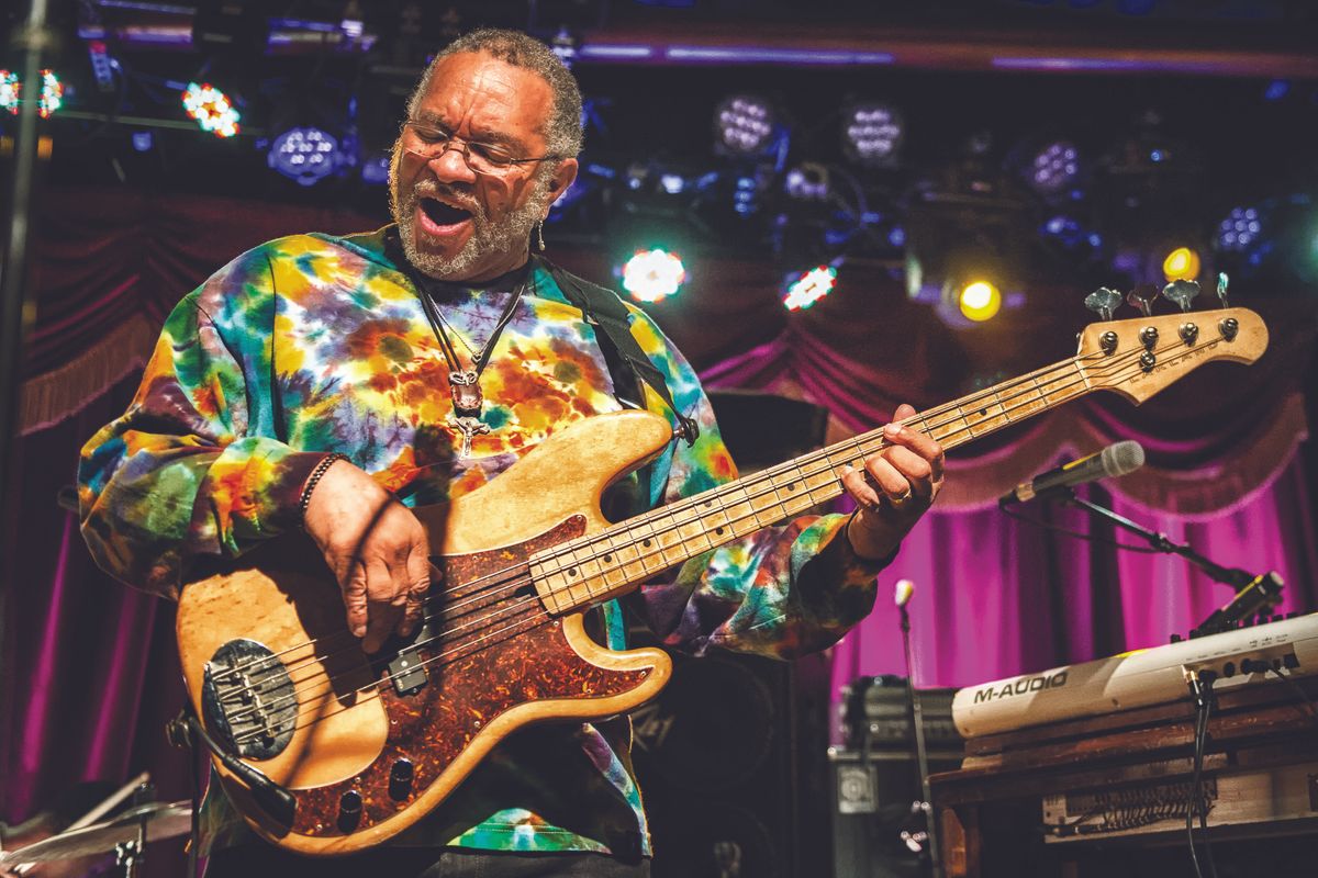 george porter jr the meters