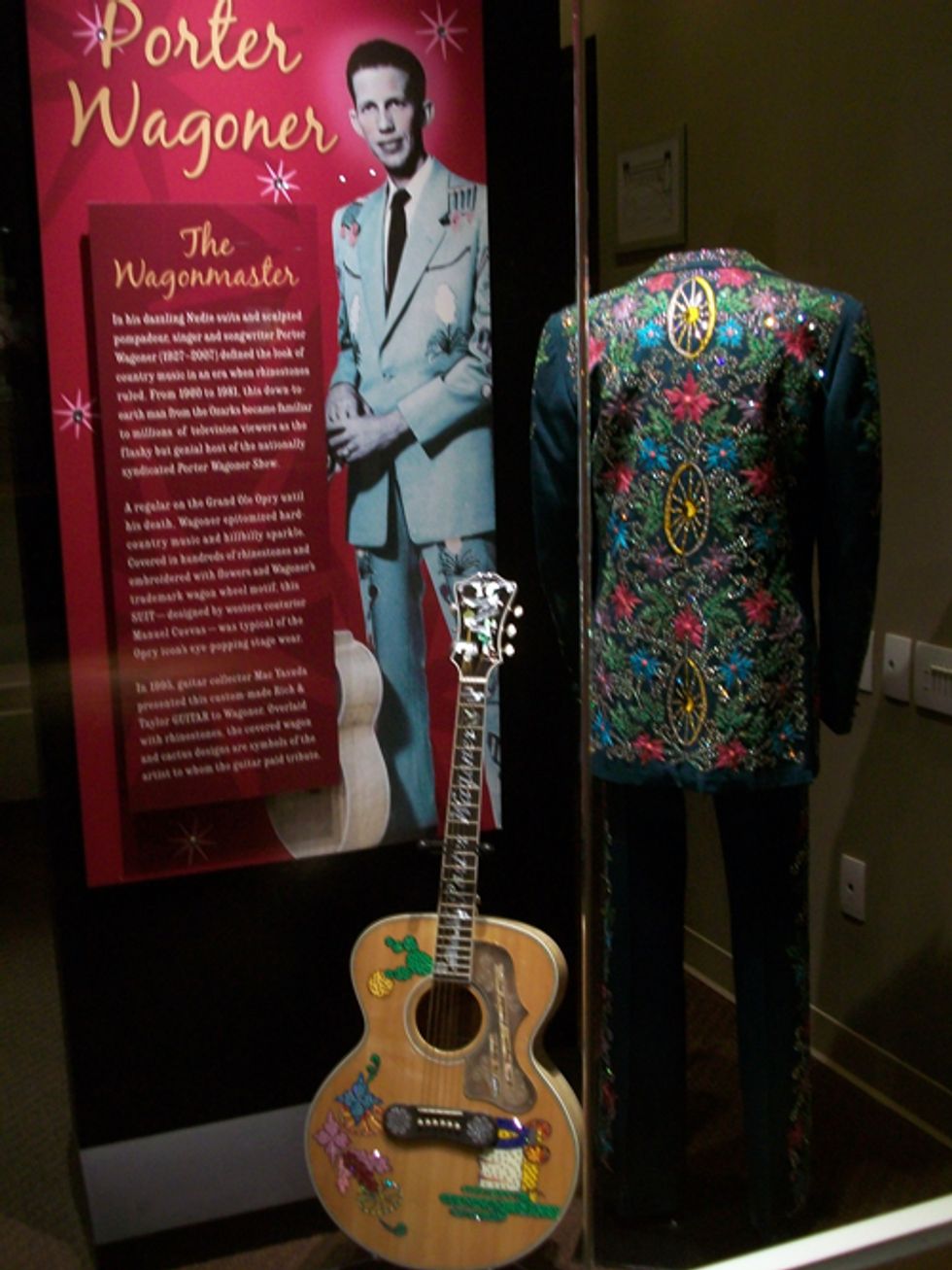 Porter Wagoner