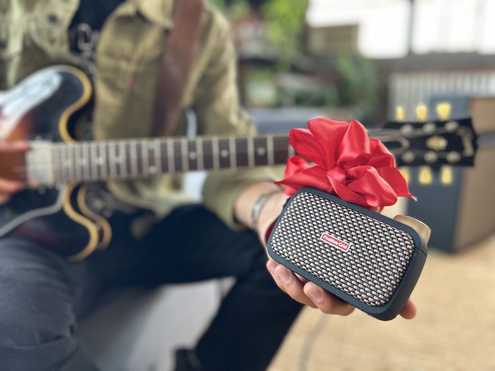 Positive Grid amp