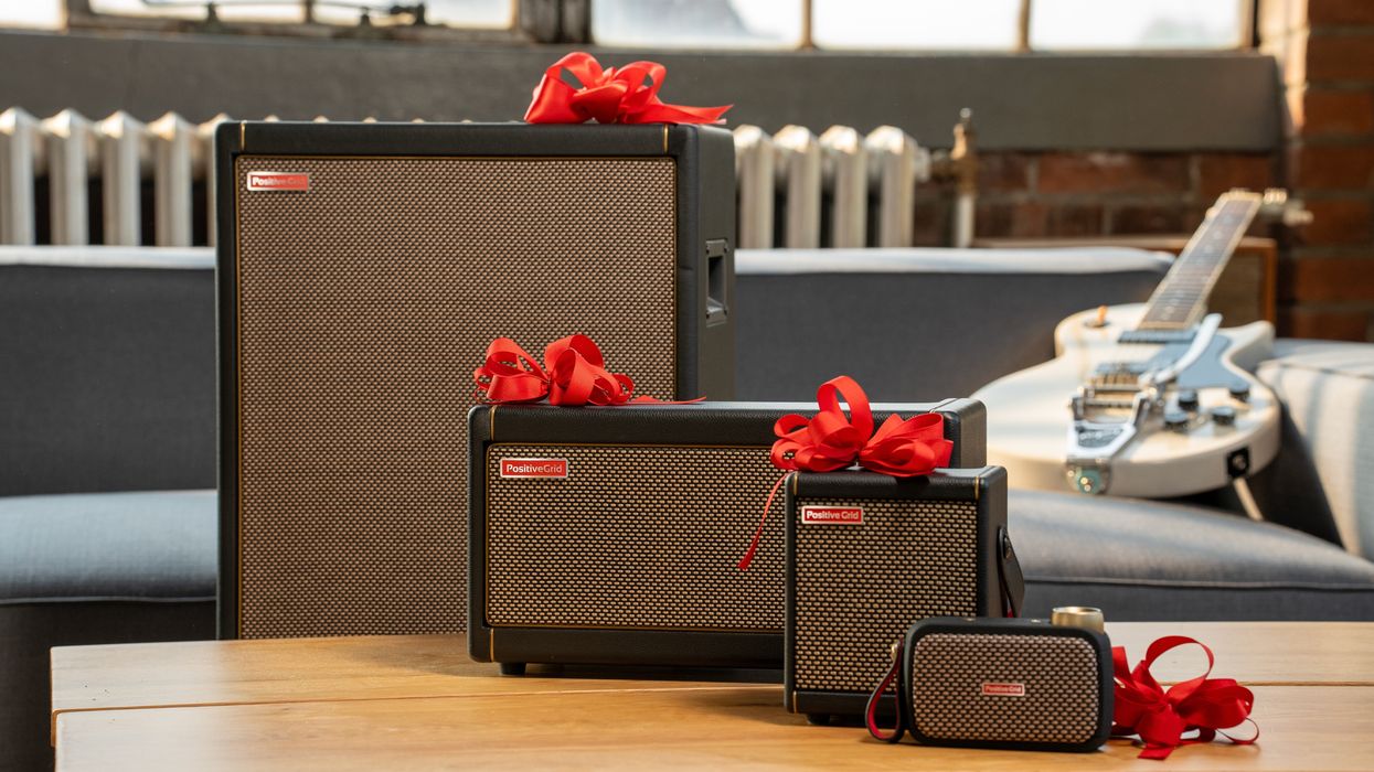Positive Grid Amps