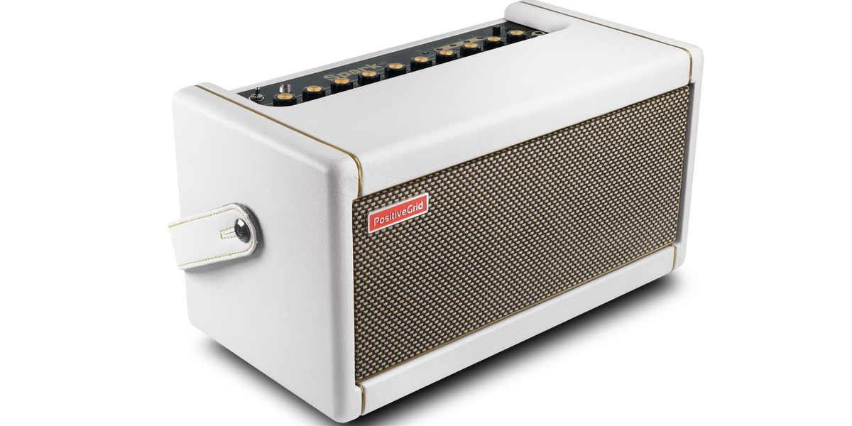 Positive Grid Unveils the Spark Pearl - Premier Guitar