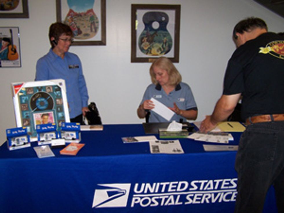 post office in martin