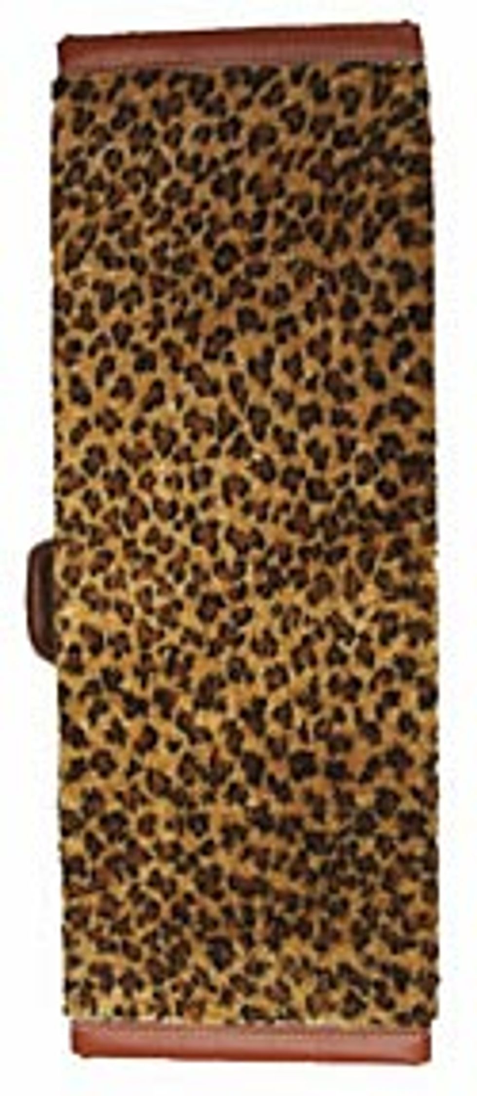Postal Monkey Graphics Cases Leopard Fur Cases