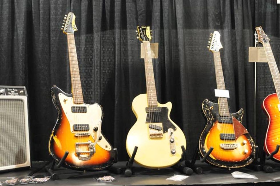 Premier Builders Guild - Fano Guitars