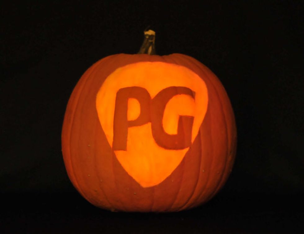 Premier Guitar PG Pick Logo