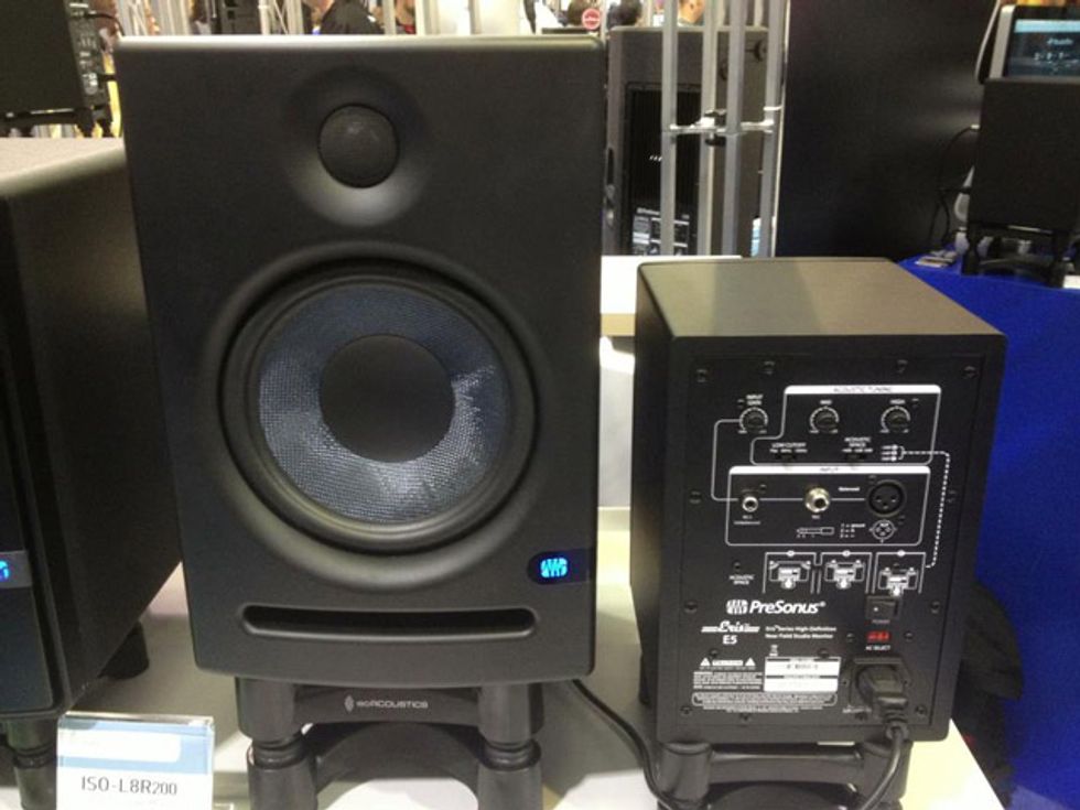 PreSonus Audio Electronics Eris Studio Monitors