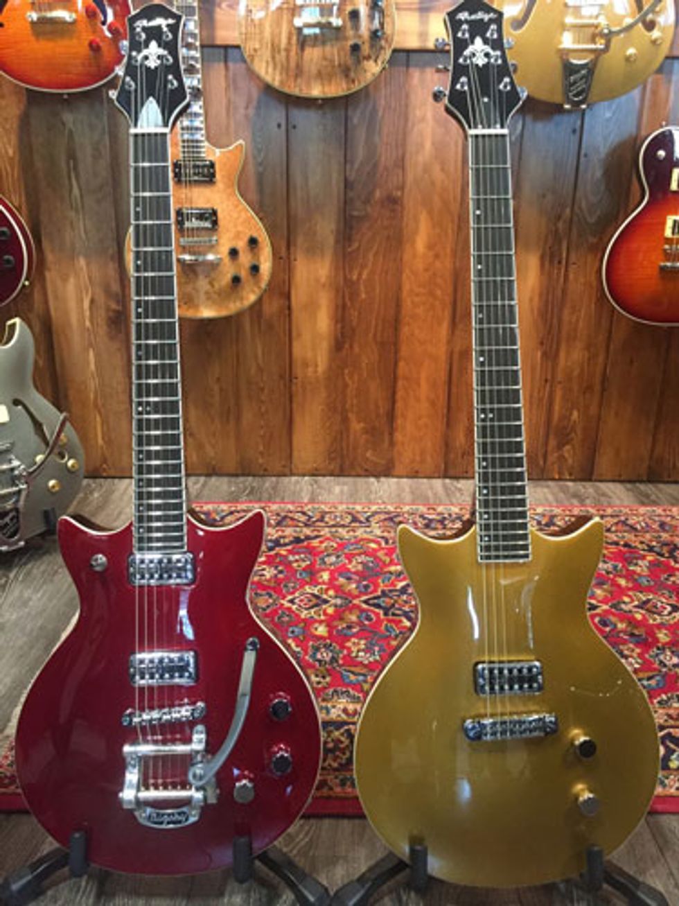 Prestige Guitars