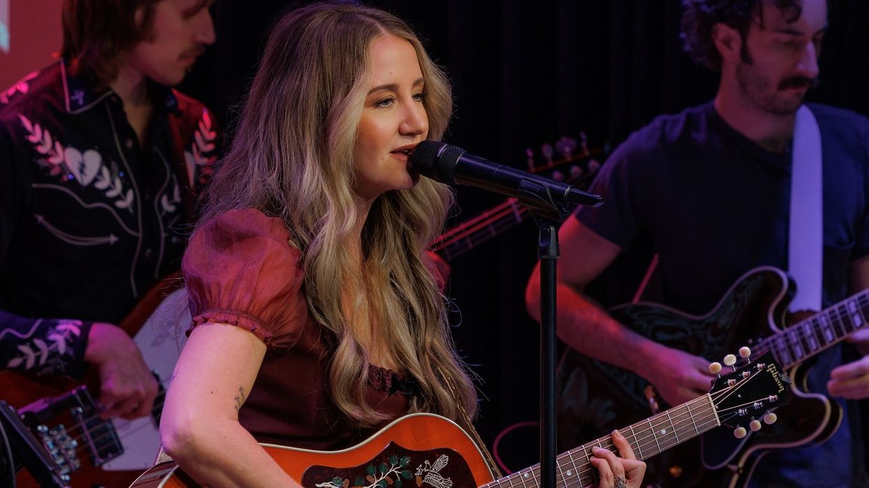 Margo Price: The Making of a Signature Gibson J-45