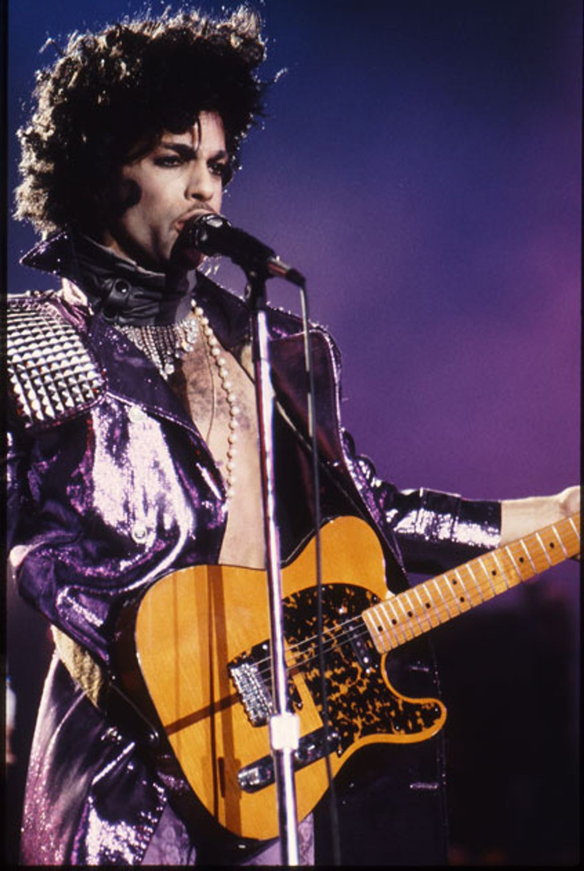 Prince Rogers Nelson: 1958-2016