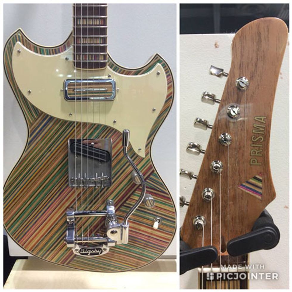 Prisma Guitars