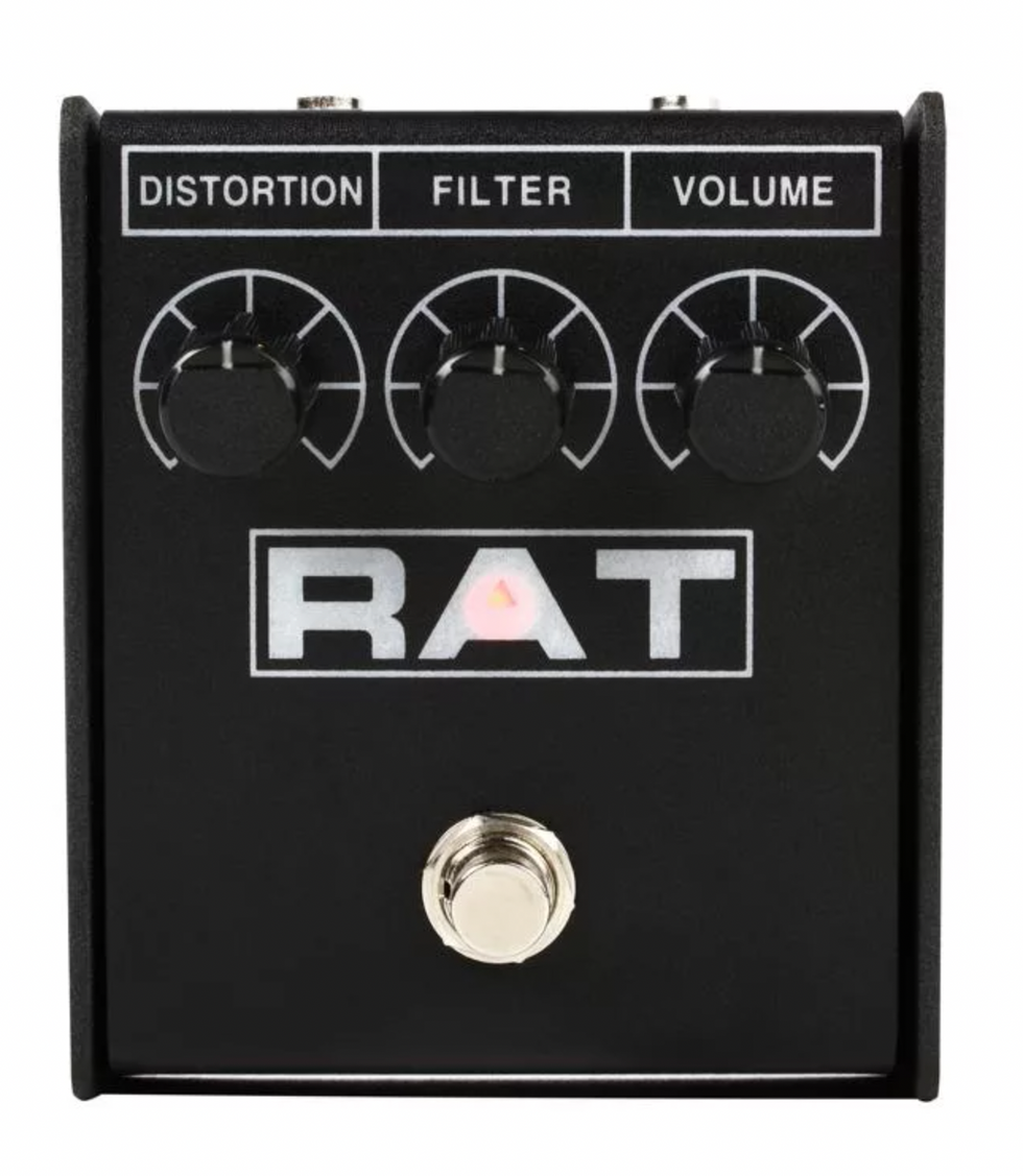 Pro Co Rat 2