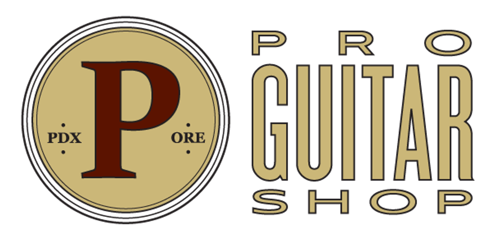 Pro Guitar Shop