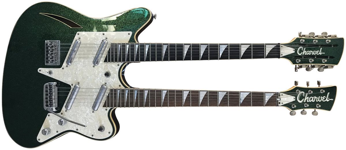 Trash or Treasure: Charvel Doubleneck Surfcaster