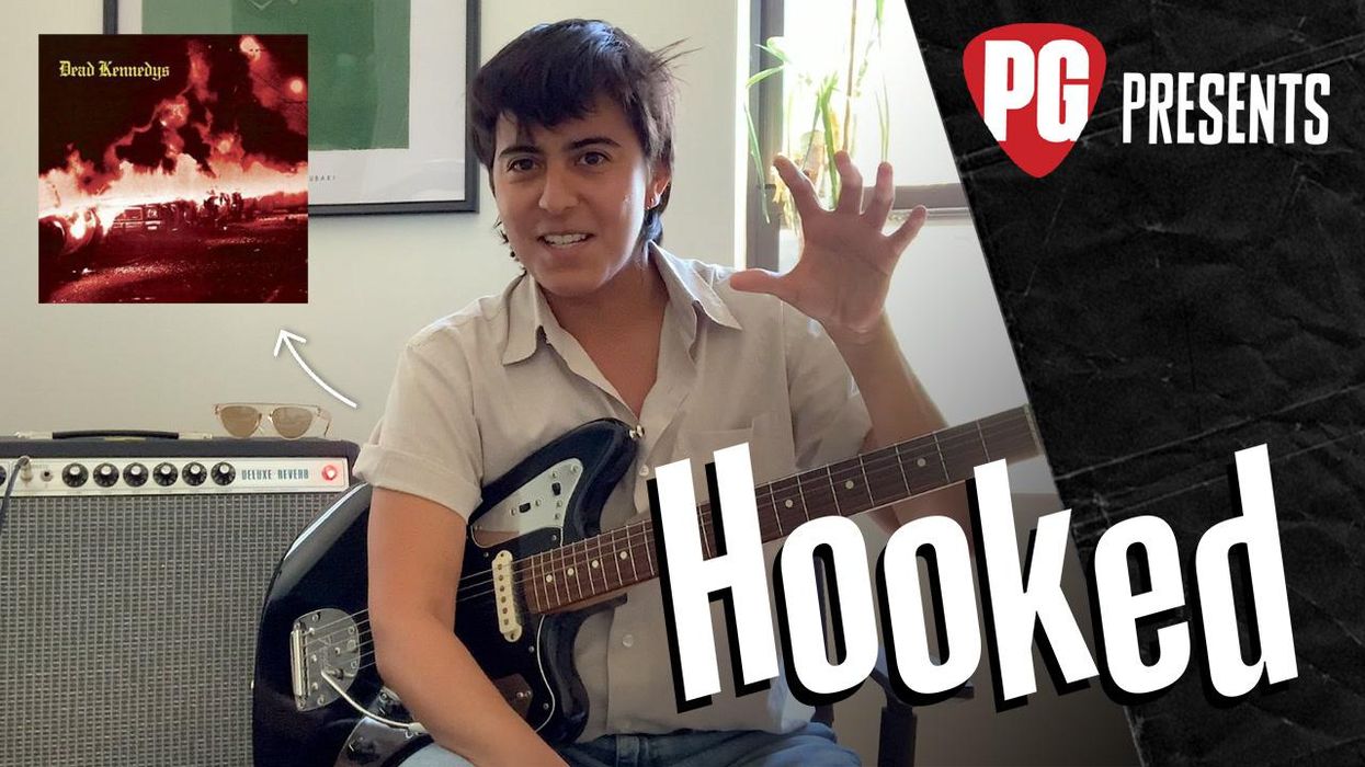 Hooked: Propagandhi's Sulynn Hago on the Dead Kennedys' "Holiday in Cambodia"