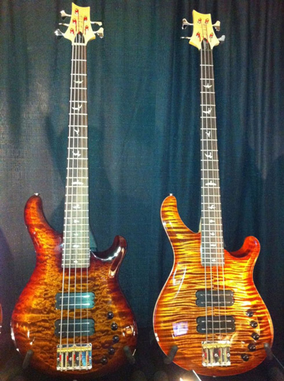 PRS Grainger 4 & Grainger 5
