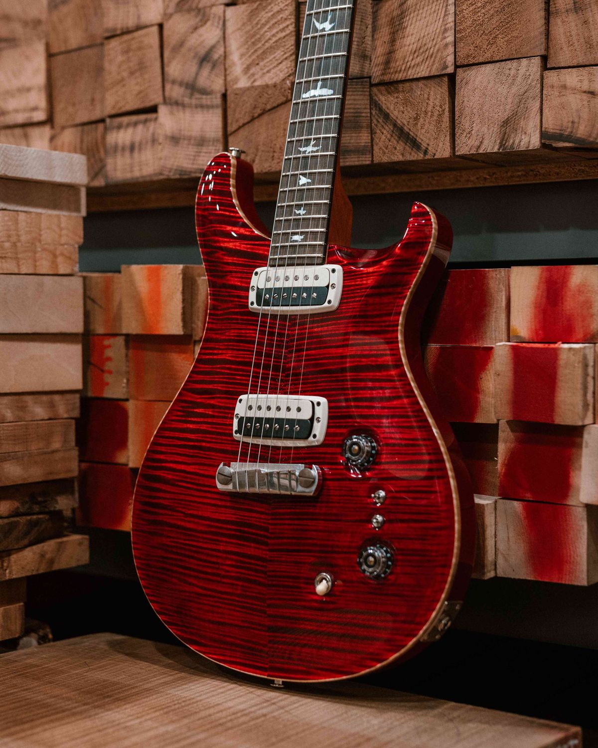 PRS guitar