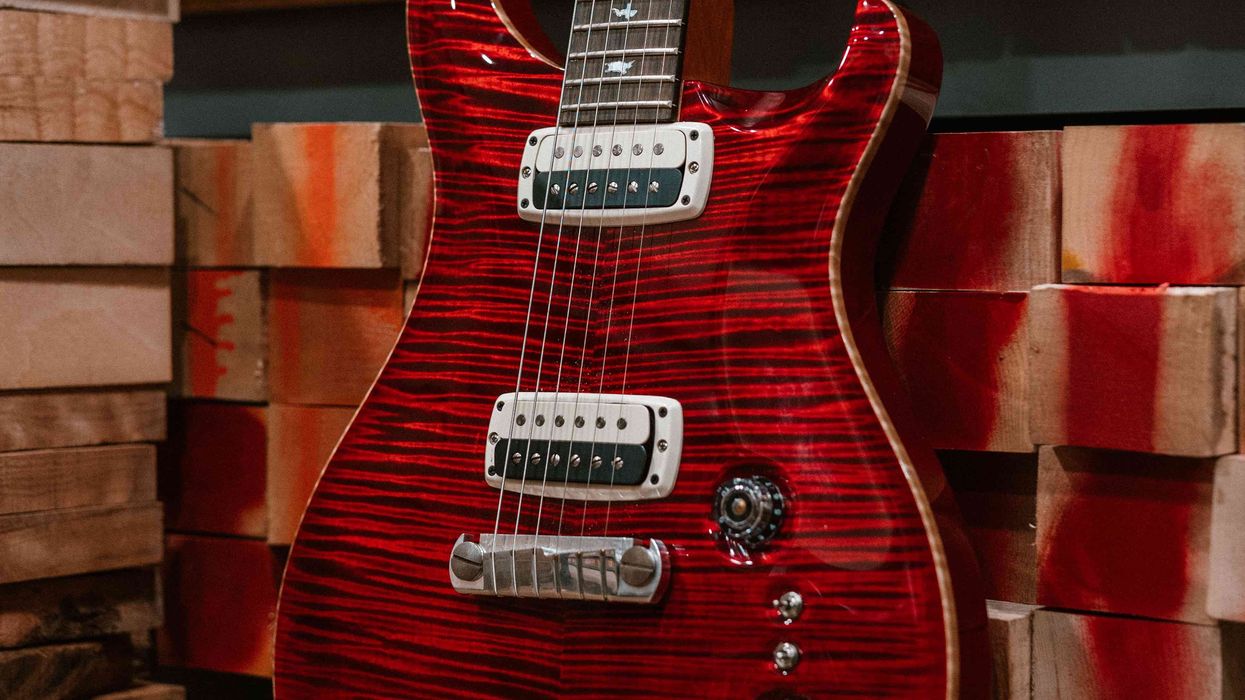 PRS guitar