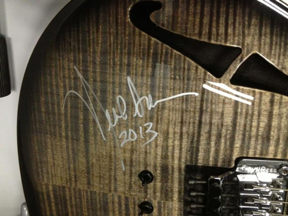 PRS Guitars Neal Schon NS-14 Signature Model