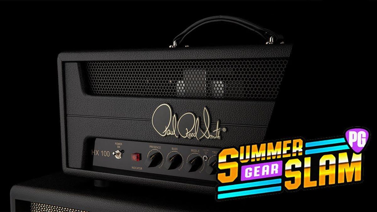 PRS HX 50, HX 100, & Archon 50 - Summer Gear Slam '21