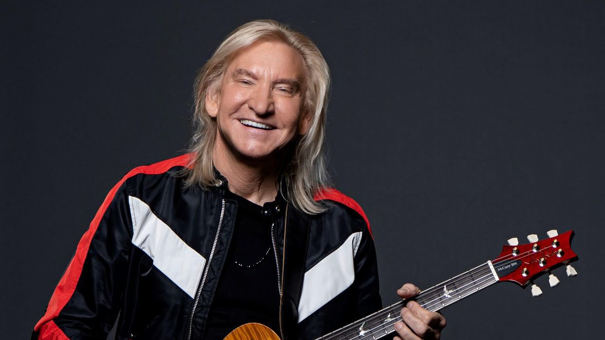 PRS Joe Walsh
