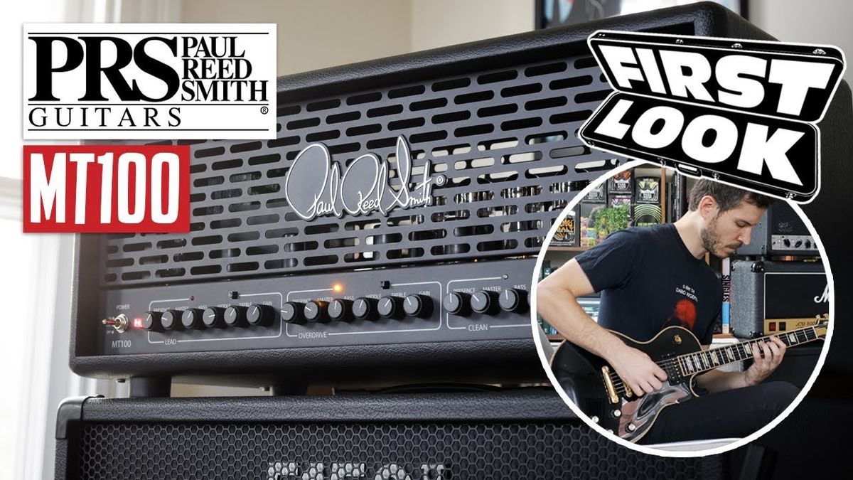 First Look: PRS MT 100