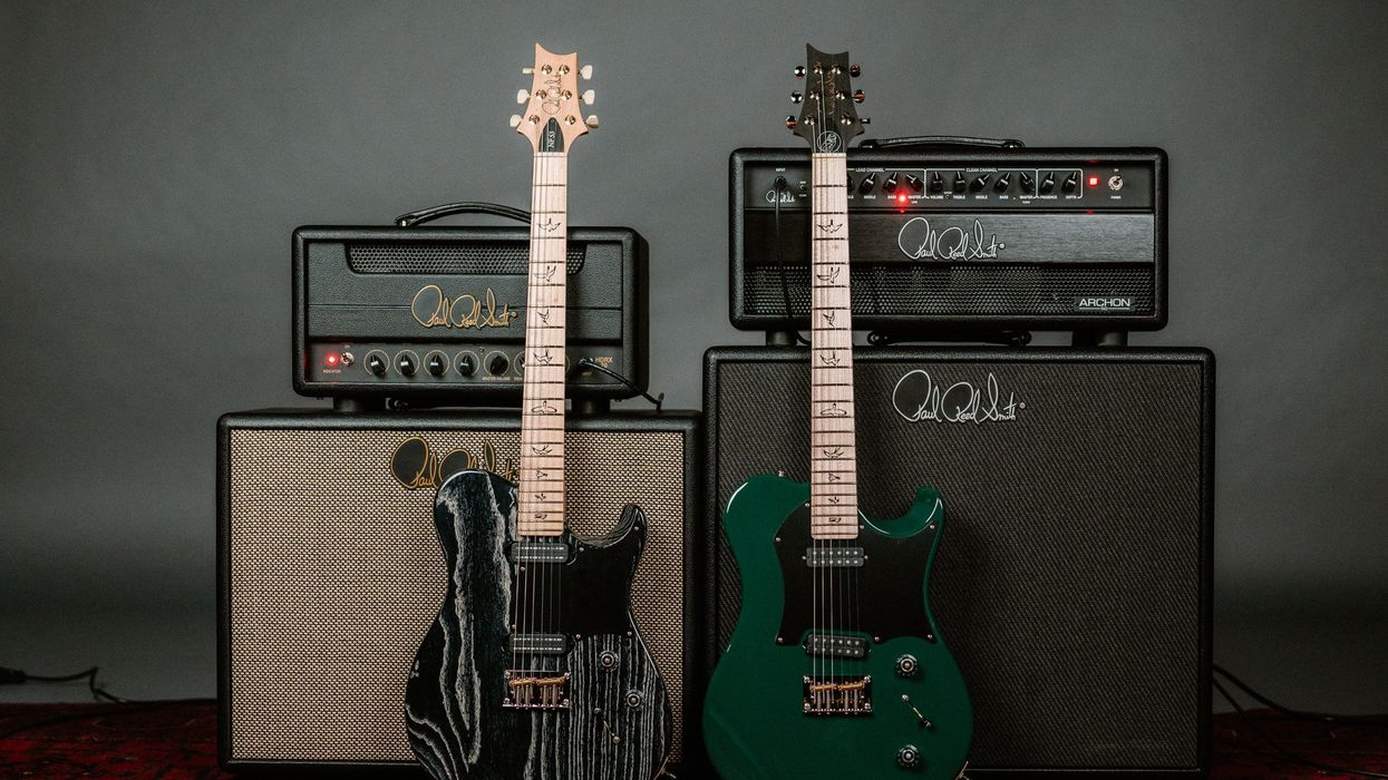 PRS Introduces the Myles Kennedy Signature and the NF 53