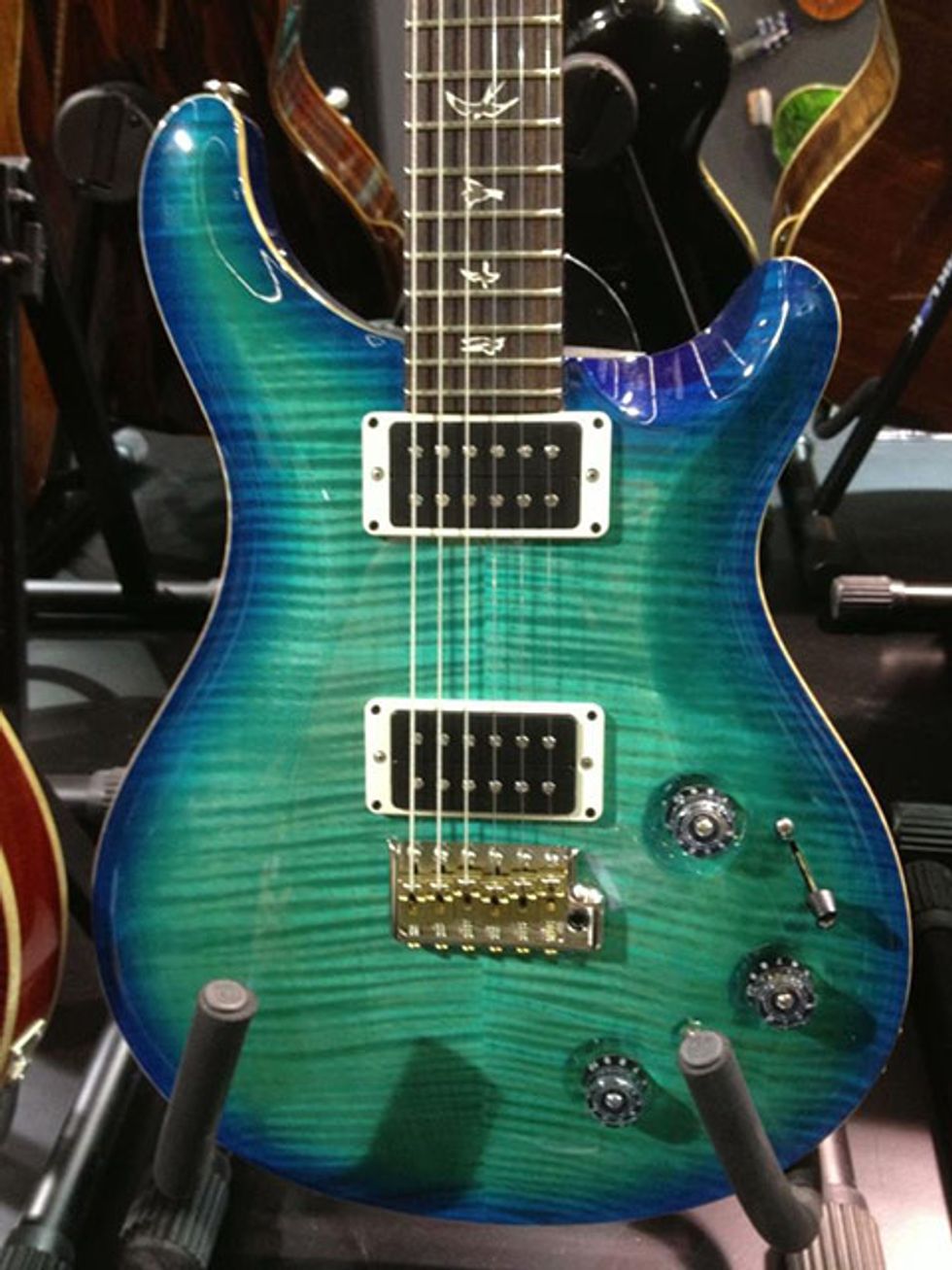PRS P22 Trem
