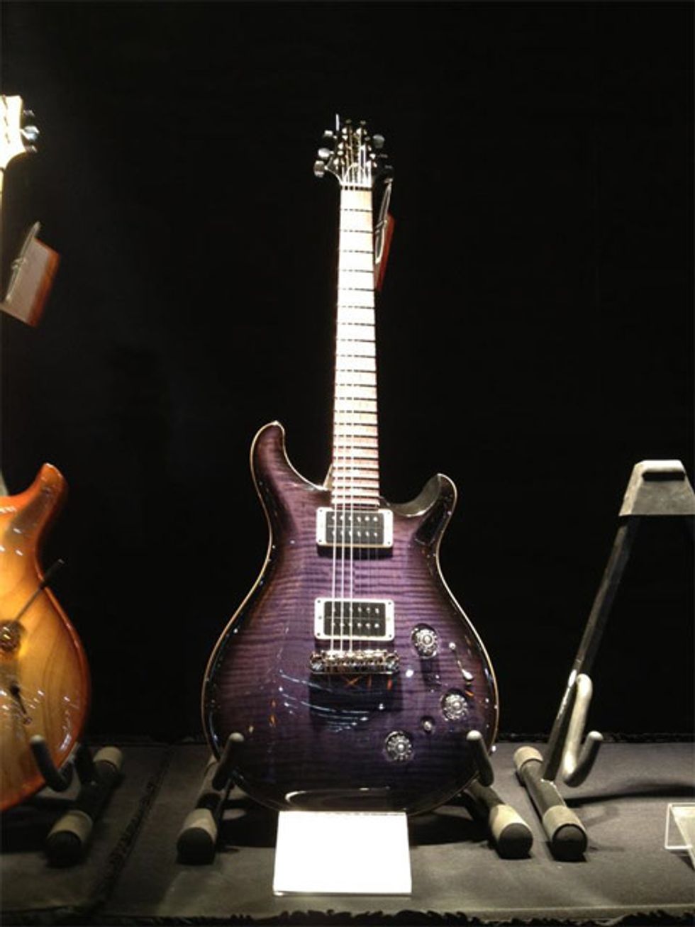 PRS P22