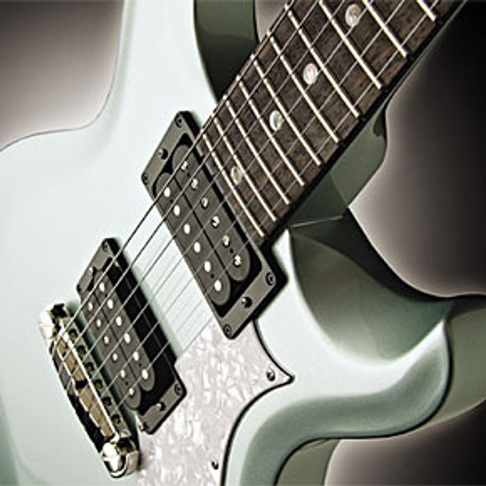 PRS: Pickguards & Nitro, Inside PRS, the Mira & the DGT