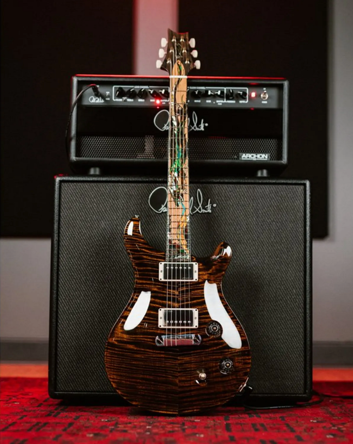 PRS Announces New 40th Anniversary Models