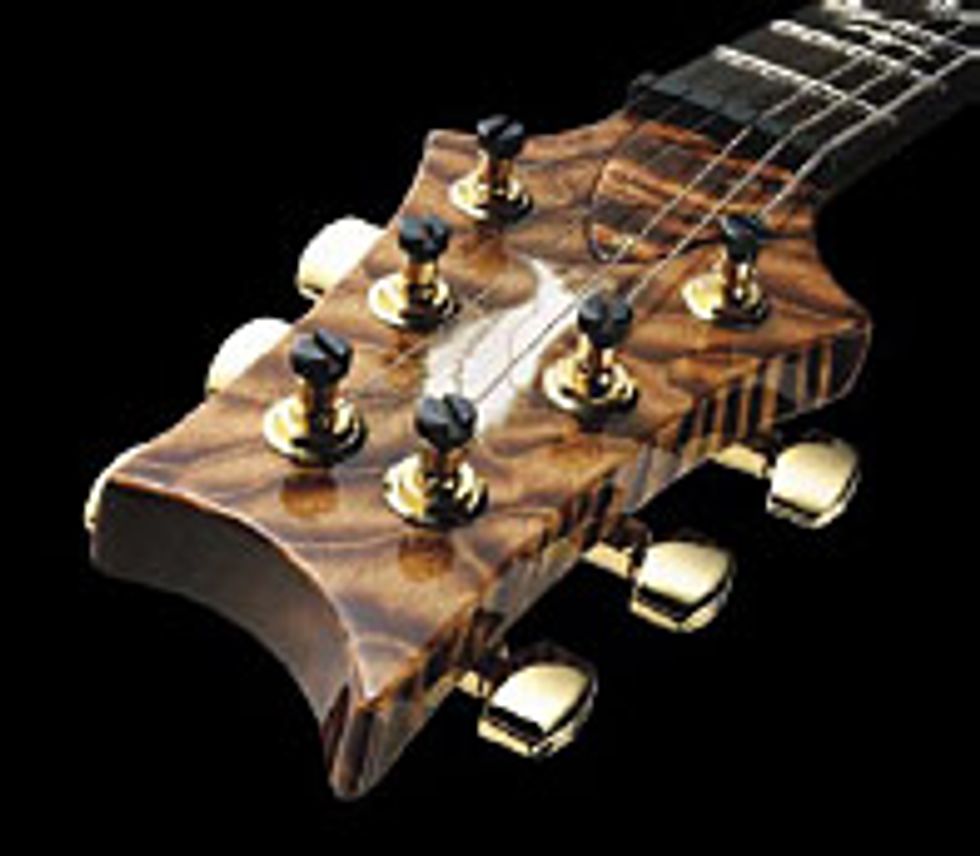 PRS Private Stock Gallery