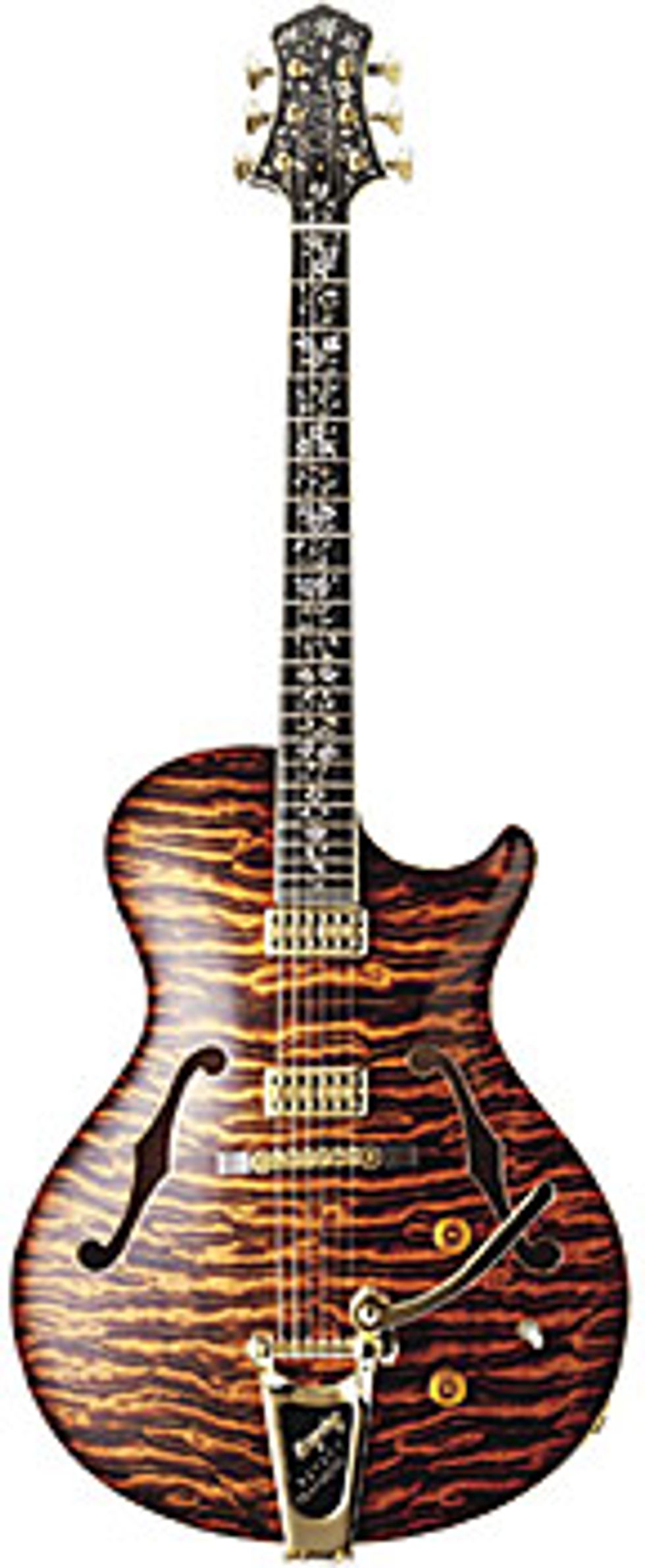 PRS Private Stock Gallery