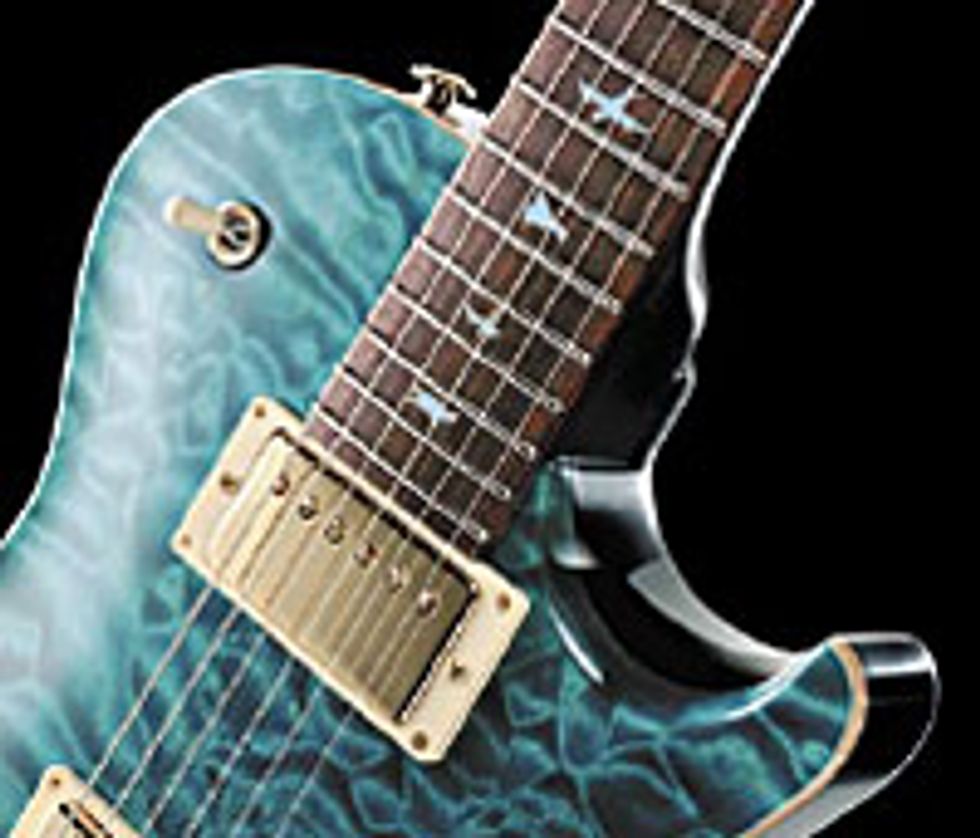 PRS Private Stock Gallery