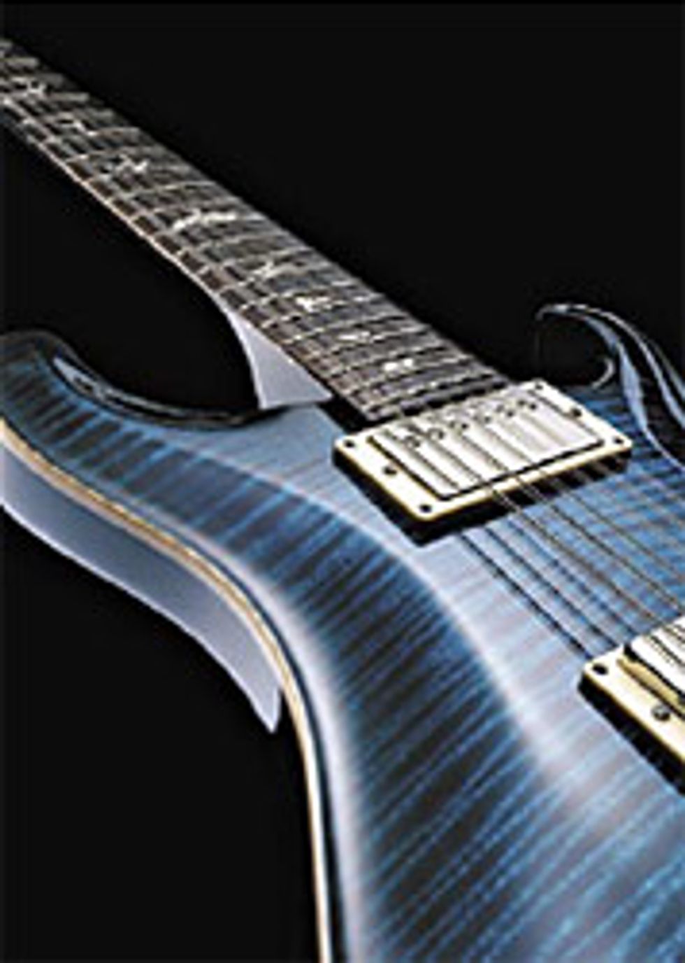 PRS Private Stock Gallery