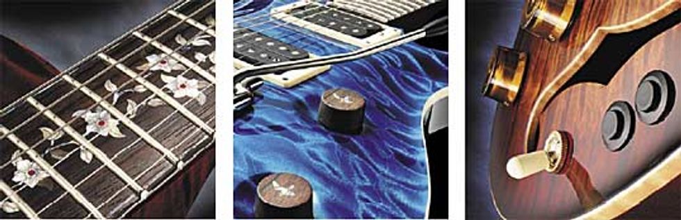 PRS Private Stock Gallery