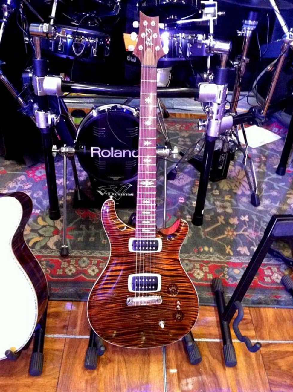 PRS Private Stock Signature Limited Run