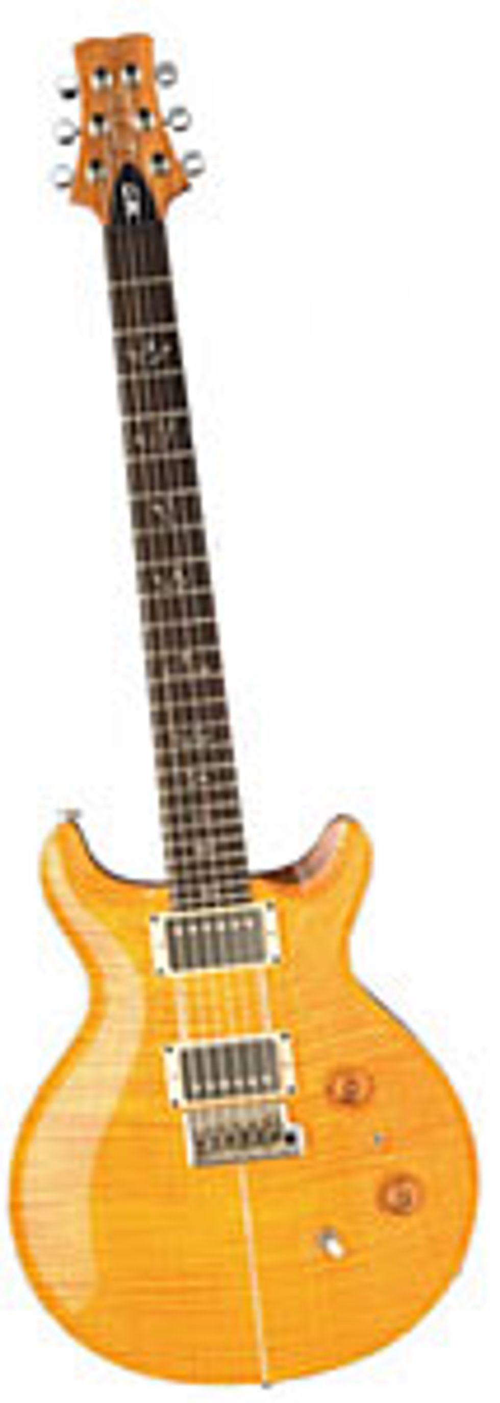 PRS Santana MD Signature Guitar