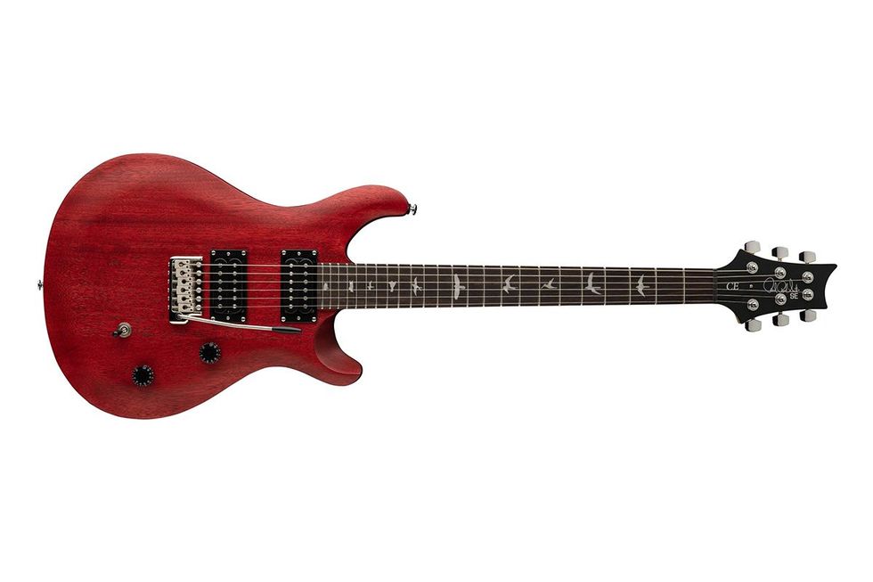 PRS SE CE 24 Standard Satin guitar