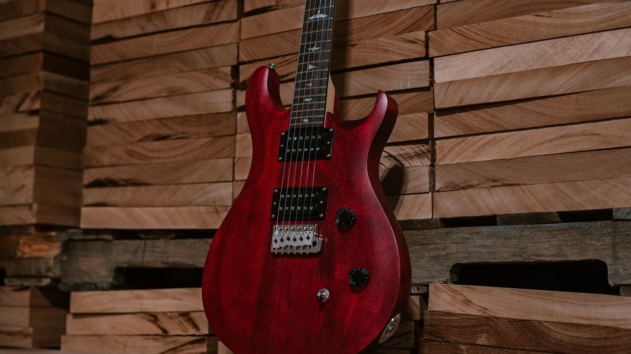PRS SE CE 24 Standard Satin