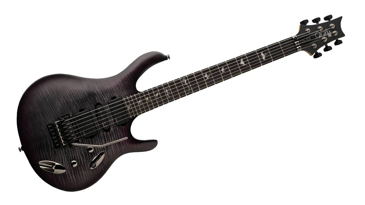 PRS SE Chleo Herman Li Signature