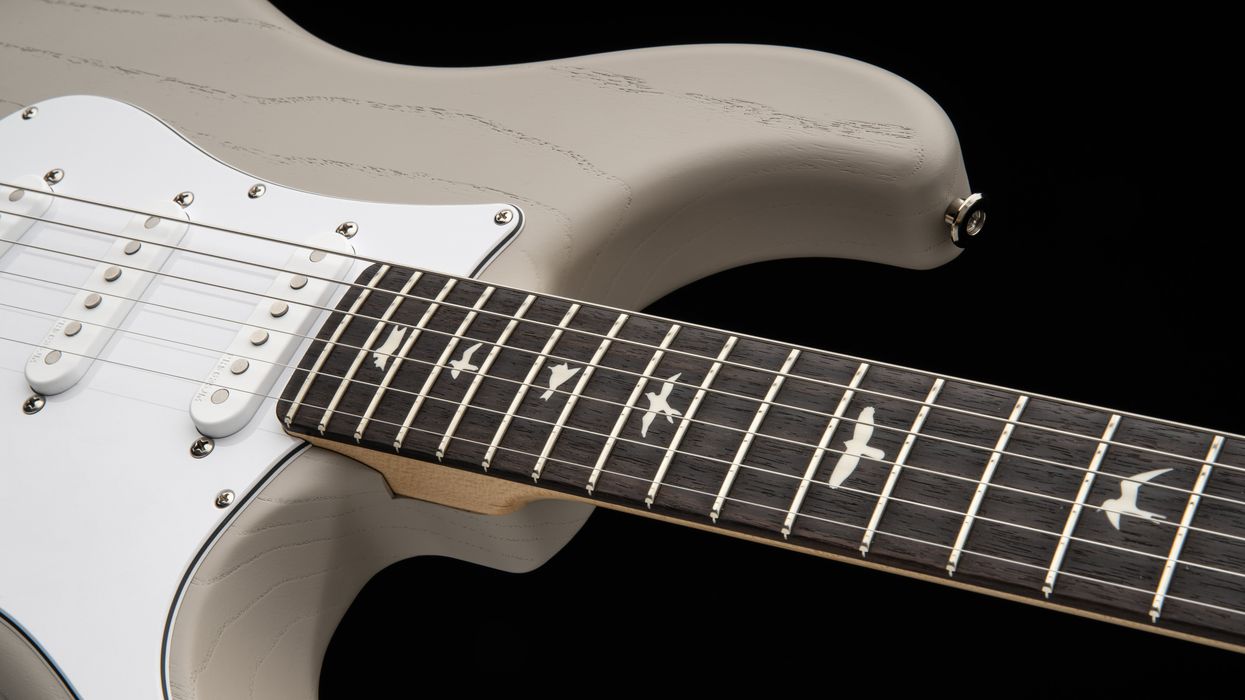 PRS Silver Sky guitar