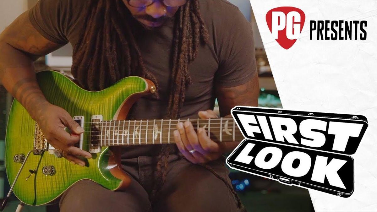 First Look: PRS Studio
